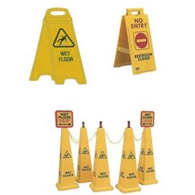 Safety Signs | Floor