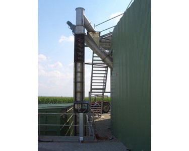 TCB Bulk Biomass Conveying System