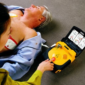 AED Defibrillators | CR Plus