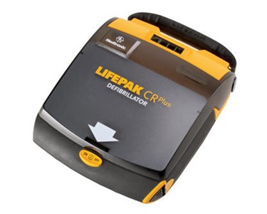 Lifepak - AED Defibrillators | CR Plus