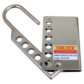 Stainless Steel Hasp | SLH-80