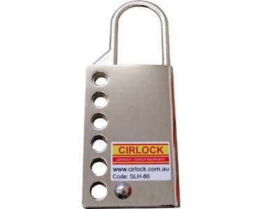 Stainless Steel Hasp | SLH-80