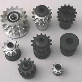 Conveyor Components and Replacement Parts | Roller Bearings Sprockets