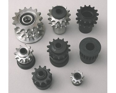 Adept - Conveyor Components and Replacement Parts | Roller Bearings Sprockets