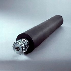 Conveyor Rollers and Parts | Model Options Steel/ Engineered Plastics