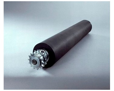Adept - Conveyor Rollers and Parts | Model Options Steel/ Engineered Plastics