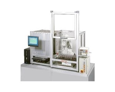 HYDAC - Particle Measuring System | ALPC 9000 Series