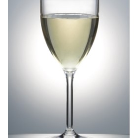 Polycarbonate Wine Glass | 250mL