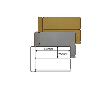 PPC - Namebadge Badge | ID Card Accessories