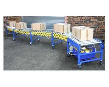 Conveyor System Supplier, Designer & Manufacturer