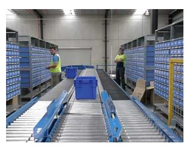 Conveyor System Supplier, Designer & Manufacturer