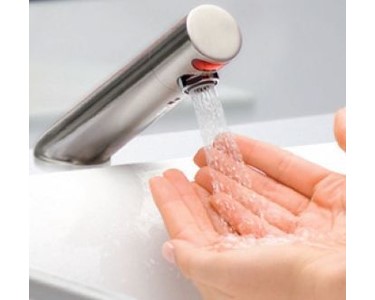 Zip Touch-Free Infrared Taps