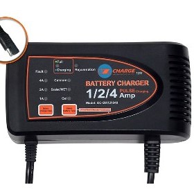 12 Volt Battery Charger | OC-SW121040 : Charger & Maintainer