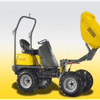 Four-Wheel Dumper | 1001