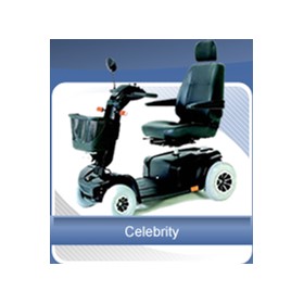 Mobility Scooter | Celebrity