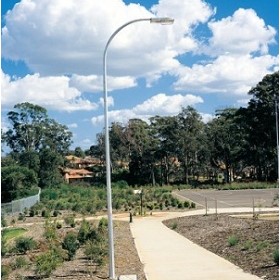 Street Light Pole | Avenue