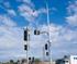 Traffic Signal Pole