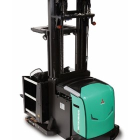 High Level Electric Order Picker