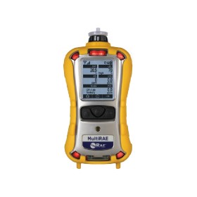 MultiRAE 6-Gas Monitor with VOC Detection – Wireless and Portable