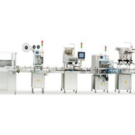 Tablet/Capsule Counting & Filling Line