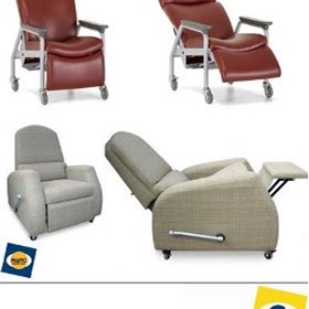 Aged Care Lift Chairs & Recliners | Gregory