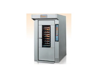 Bakery Equipment | Rotary Oven | Minirotorfan