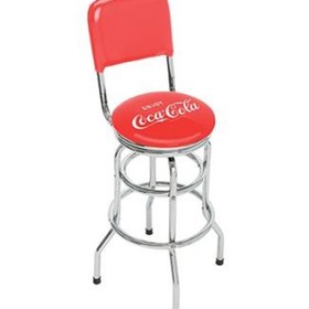 Bar Chair | Coke