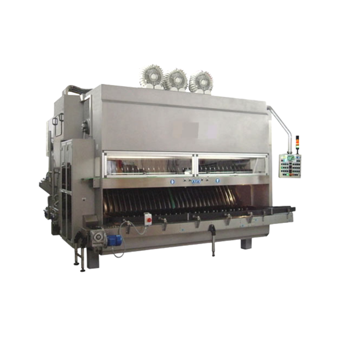 Bottle Rinser Machine