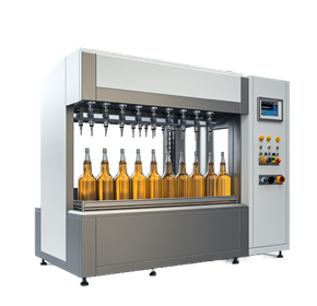 Bottle Rinser Machine