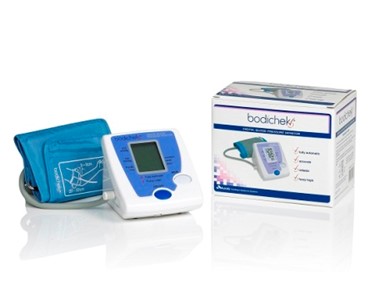 Bodichek - Digital Blood Pressure Monitor