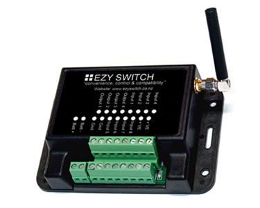 Ezy Switch - Remote Control & Monitoring Solution