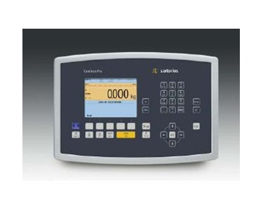 Weighing Indicator | Combics Pro Terminal | CISPRO