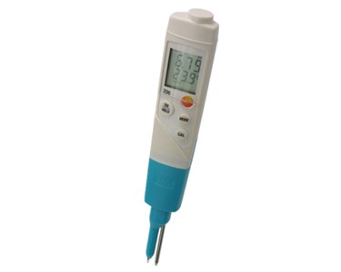 Testo - pH Meters | 206 pH2