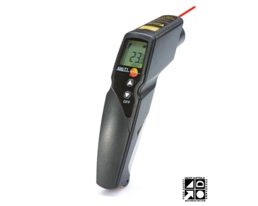 Testo - Infrared Thermometer | 830T1