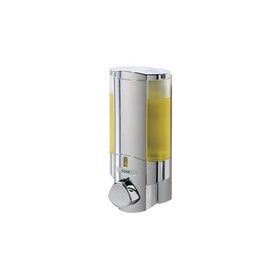 Lockable Dispenser | AVIVA Lockable 1 Chrome