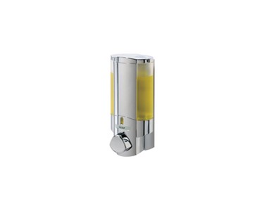Lockable Dispenser | AVIVA Lockable 1 Chrome