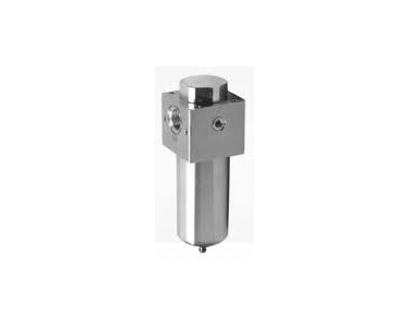 Knight - Stainless Steel Filter Regulator Lubricator