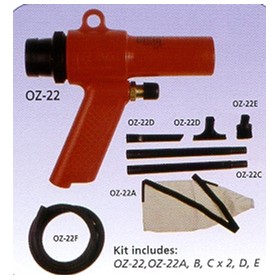 Industrial Cleaning Air Guns | OZ-22 Blow