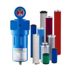 Compressed Air Filter 1/2" - 3"