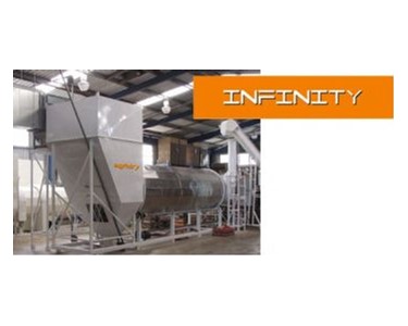 Bread Crumbing Machine | INF System | Infinity Range