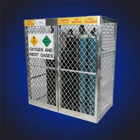 Gas Cylinder Storage | Enclosures
