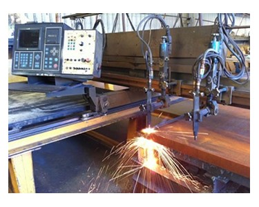 Embrey - Metal Fabrication Services | LJ Engineering