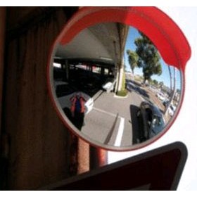 Outdoor Convex Safety Mirrors