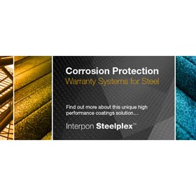 Corrosion Protection Warranty Systems | Interpon Steelplex