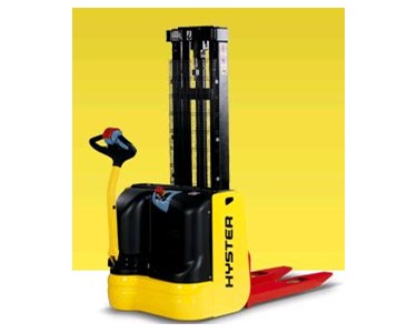 Hyster - Walkie Stackers | S1.0–1.6 Series