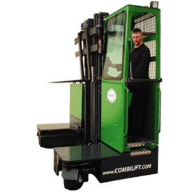 Stand On Side Loaders | GT-Series