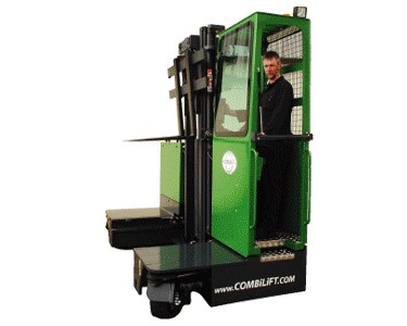 Combilift - Side Loader Stand On | GT-Series