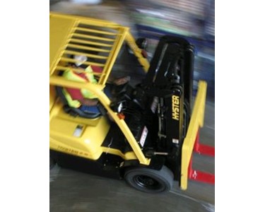 ForkSafe Forklift Safety Program