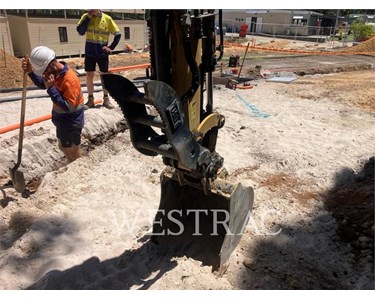 Caterpillar - Used Mini Excavator | 2022 Caterpillar 303 CR