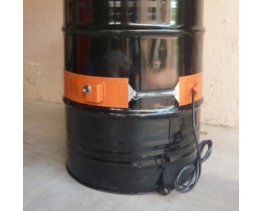 1500w silicone band heater for metal drums